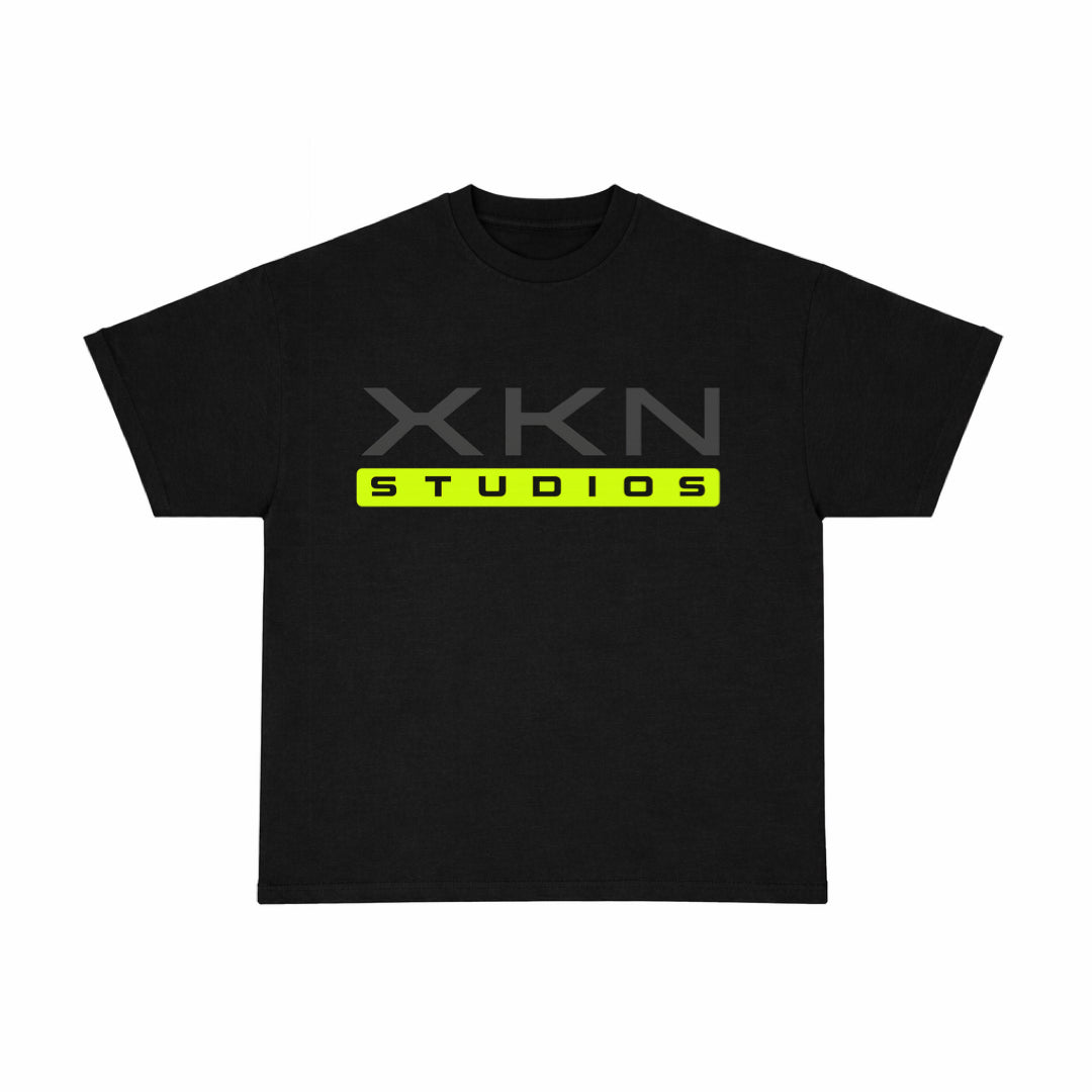 XKN Neon 95’ Tee (Black)