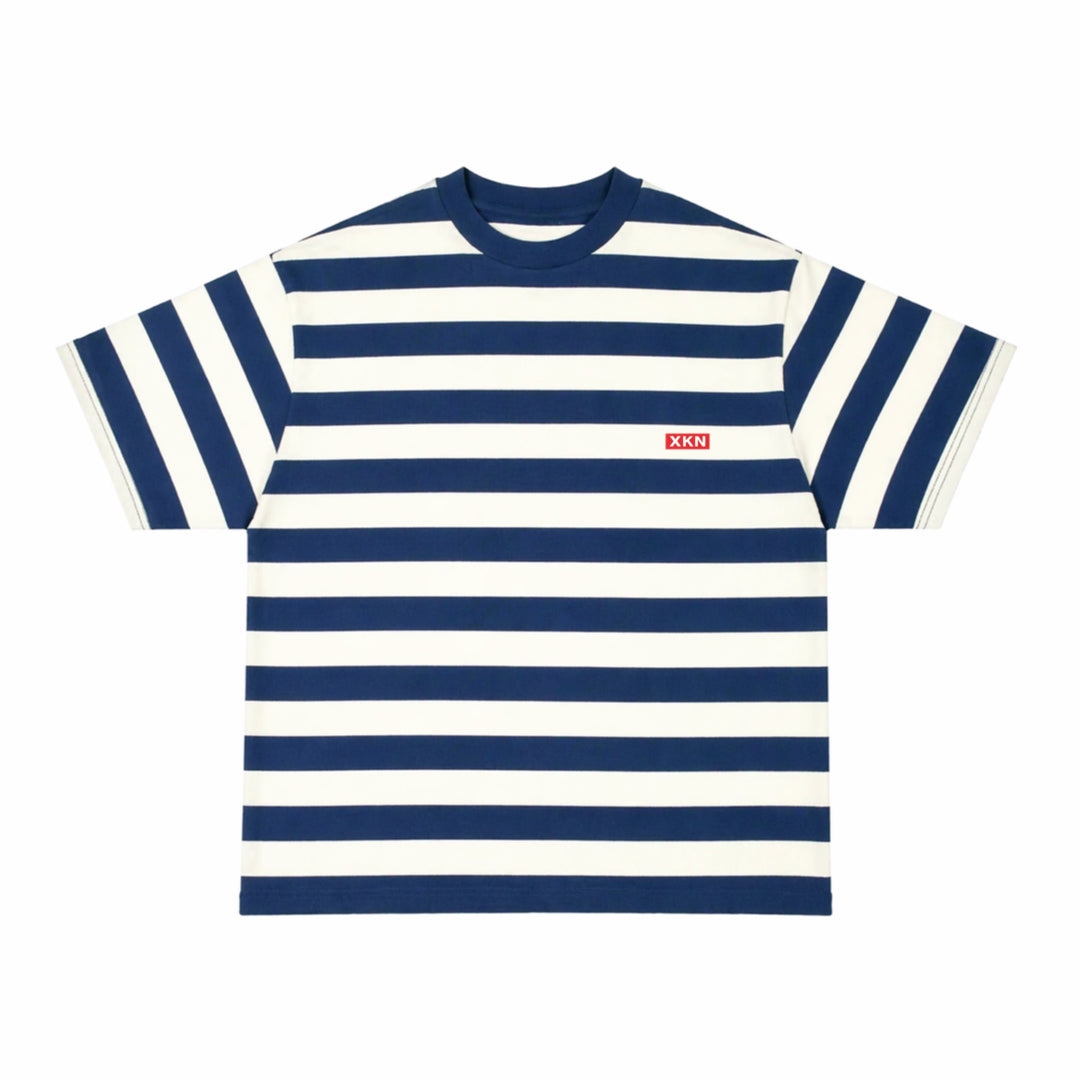 XKN Navy Essential (Striped)