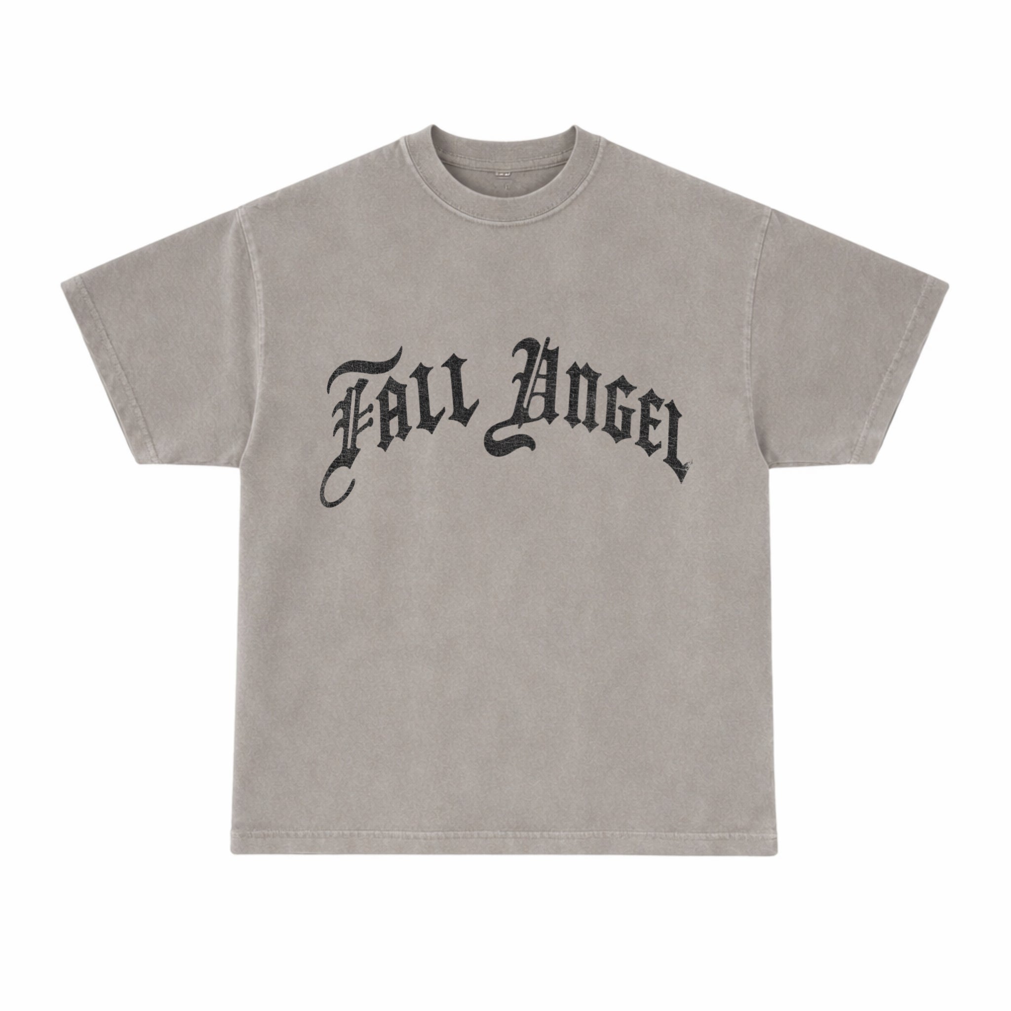 Fall Angel Cement Vintage Tee