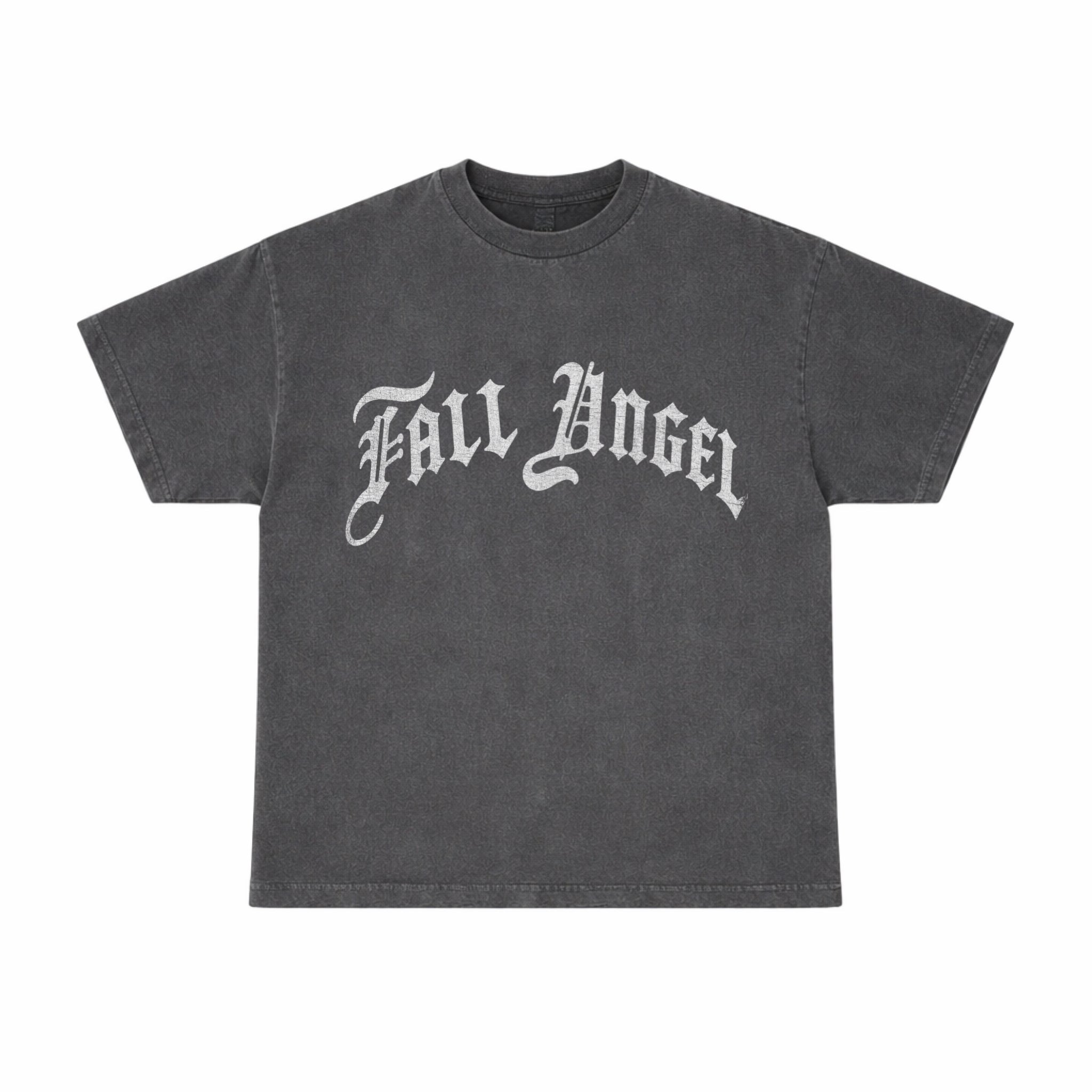Fall Angel Shadow Vintage Tee