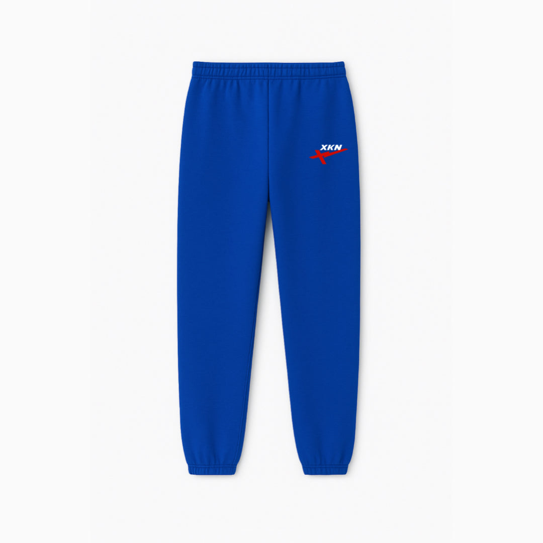XKN Core Active Fleece Pant (Royal)