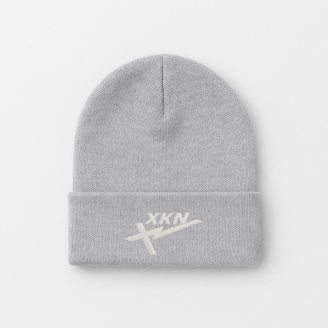 XKN Active Core Beanie (Grey)