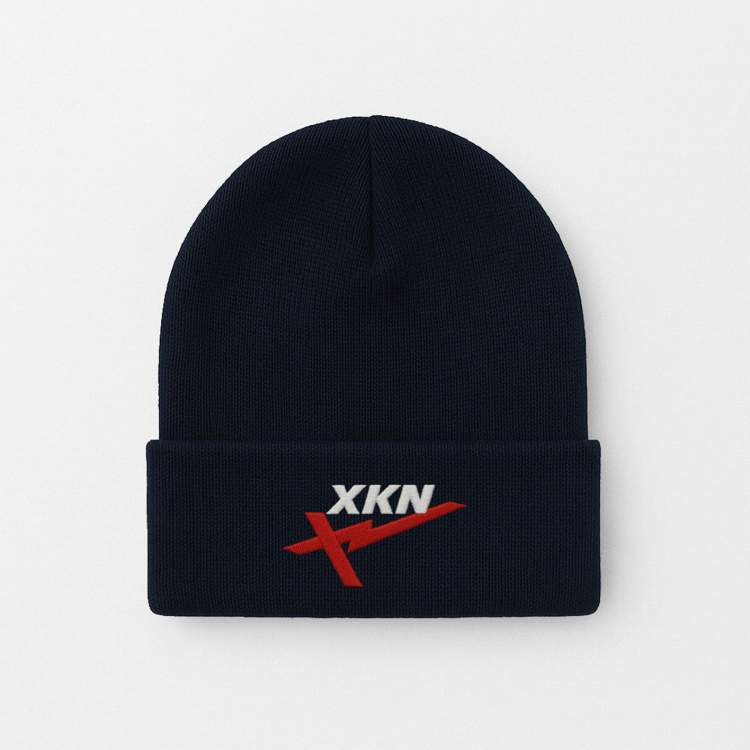 XKN Active Core Beanie (Navy)
