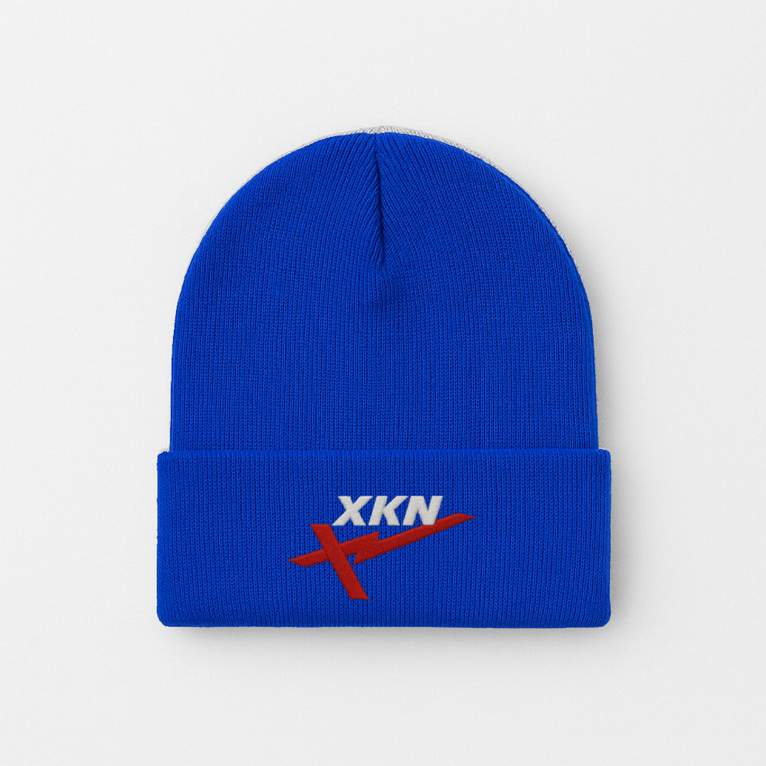 XKN Active Core Beanie (Royal)