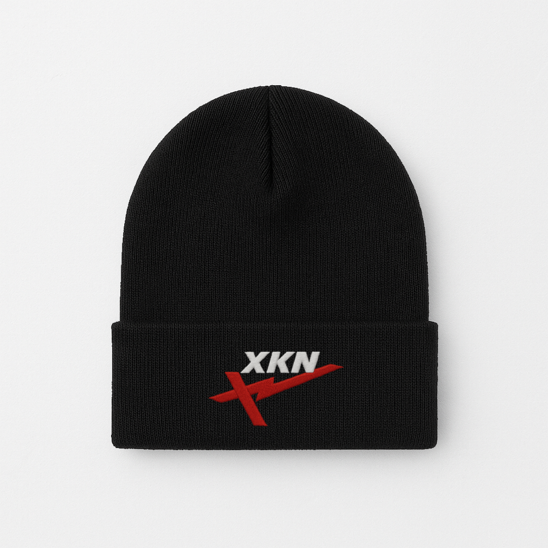 XKN Active Core Beanie (Black)