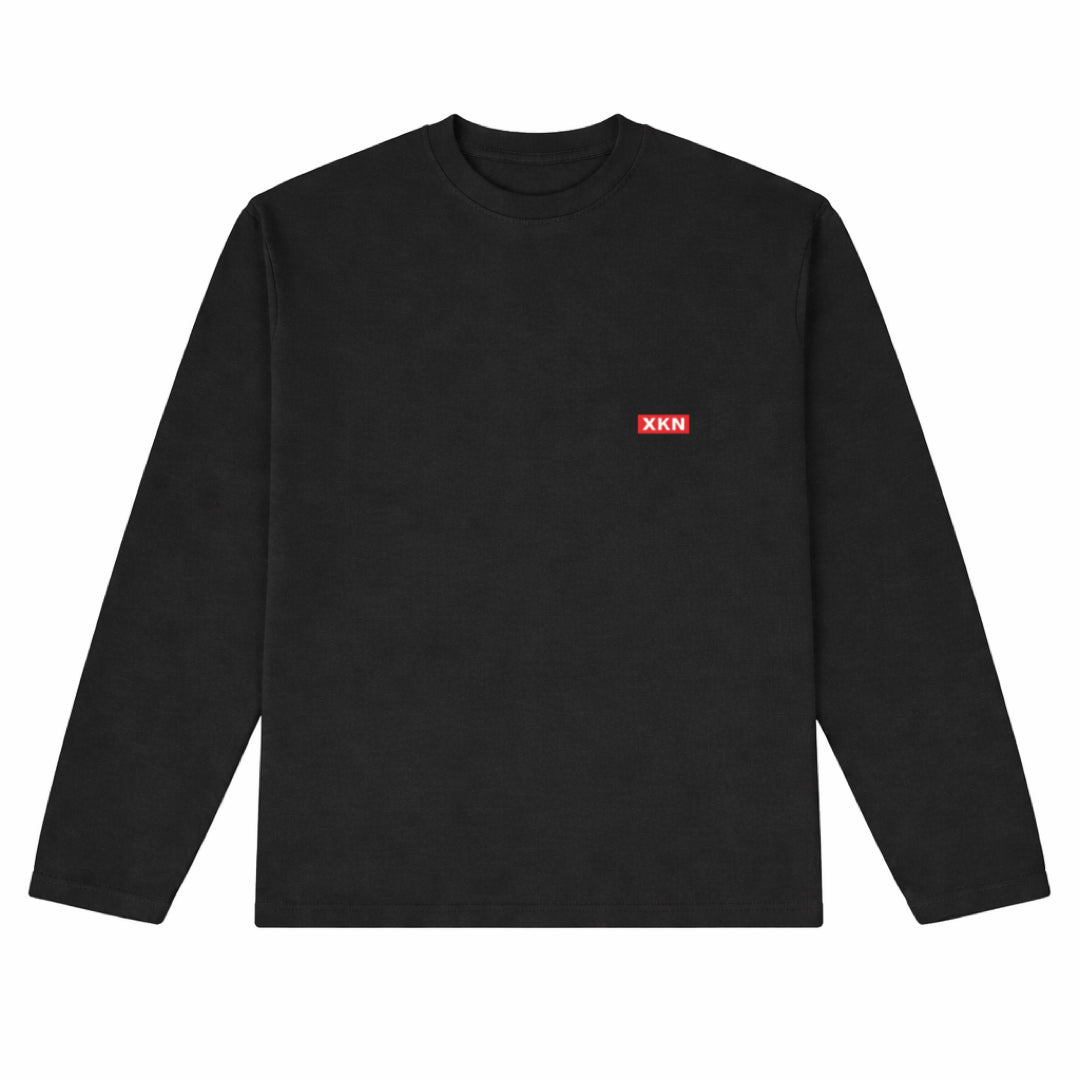 XKN Black Essential (Long-Sleeve)