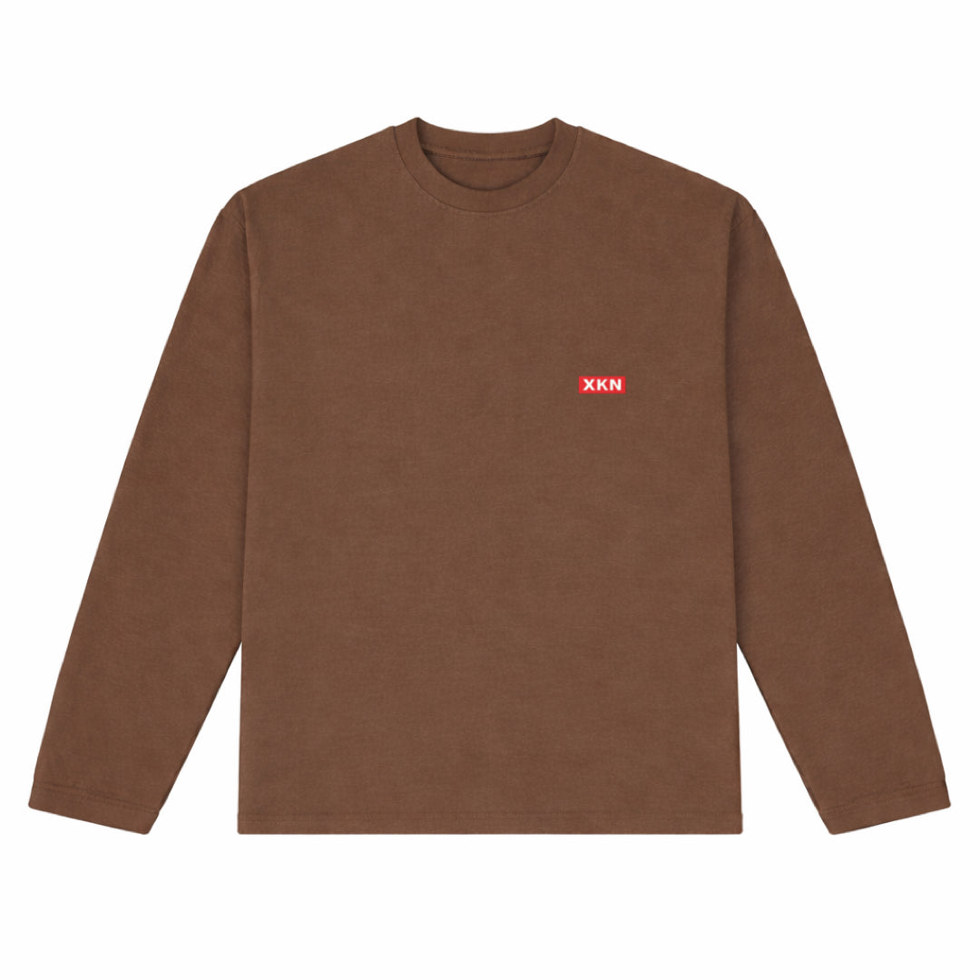 XKN Mocha Essential (Long-Sleeve)
