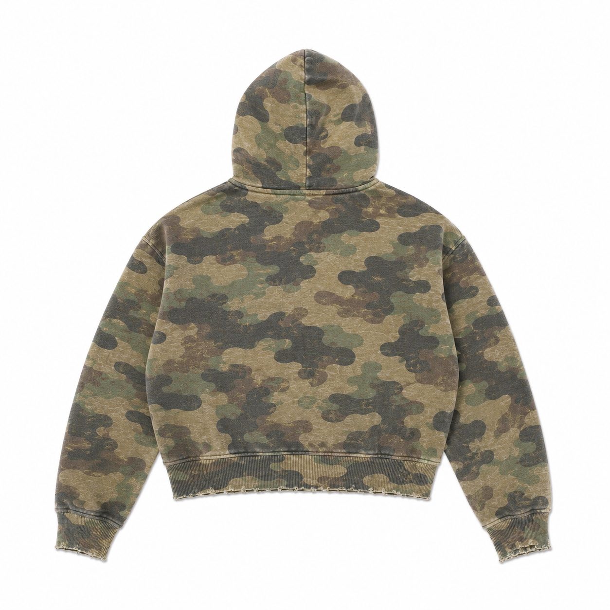 XKN Camo Essential (Zip-Up)