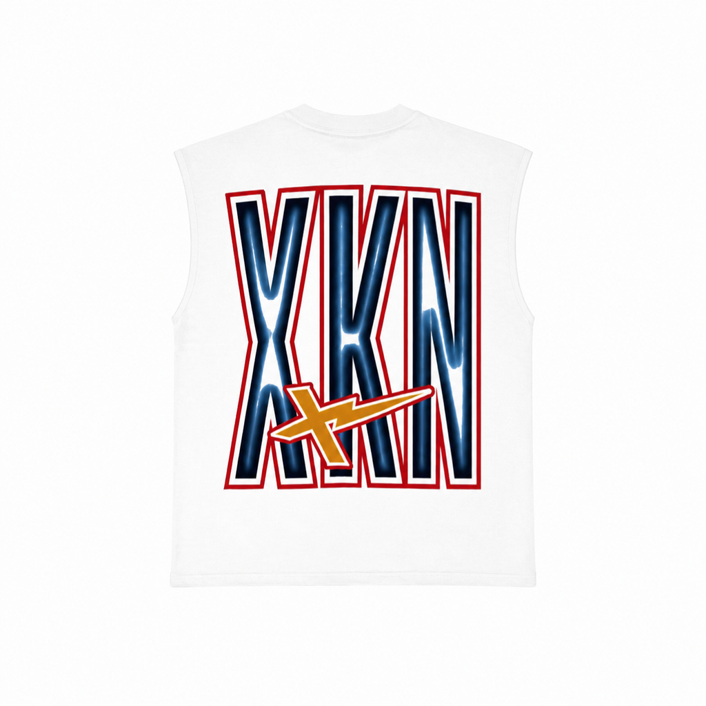 XKN Sleeveless Olympic Tee