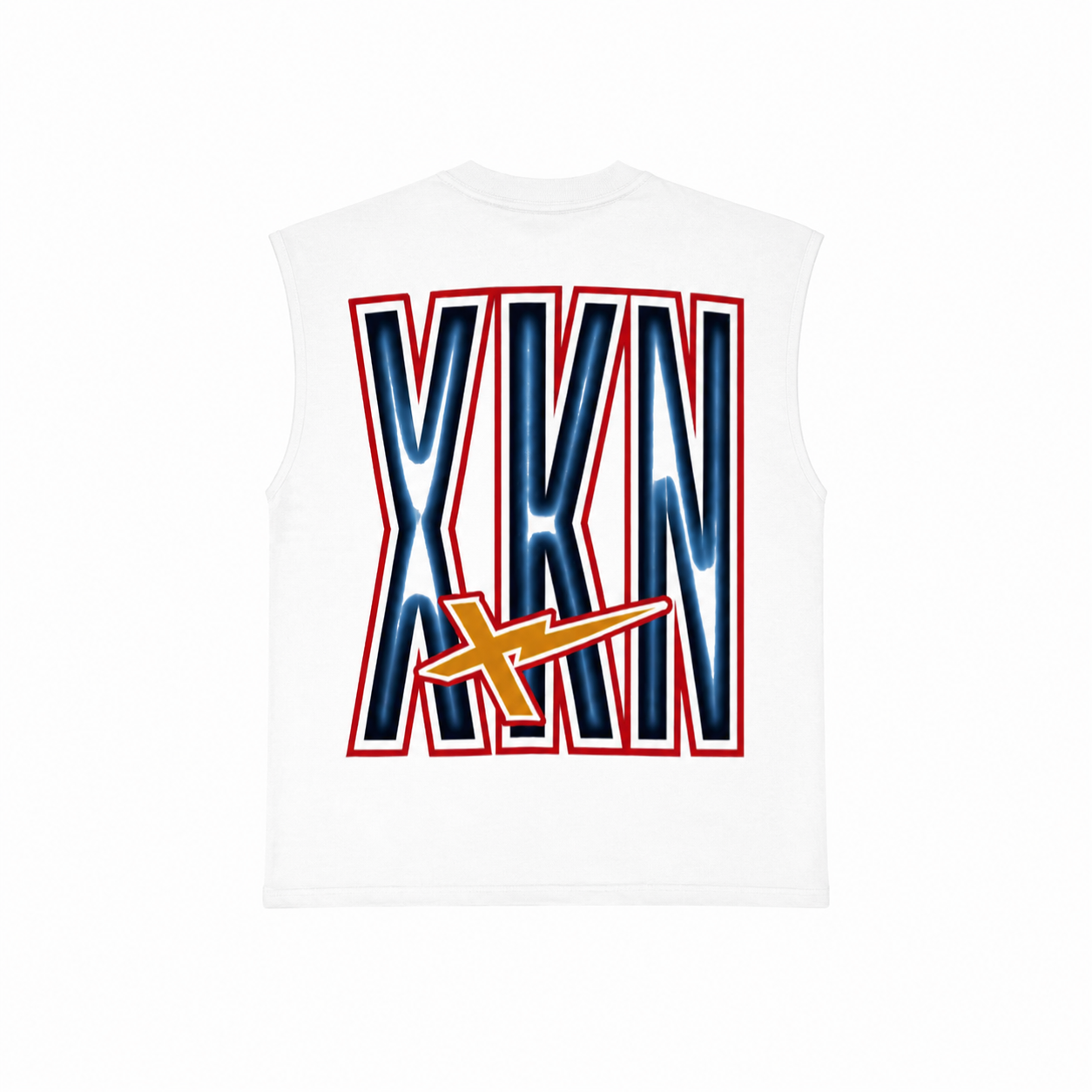 XKN Sleeveless Olympic Tee